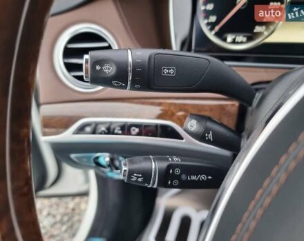 Белый Мерседес С Класс, объемом двигателя 4.66 л и пробегом 187 тыс. км за 36500 $, фото 58 на Automoto.ua