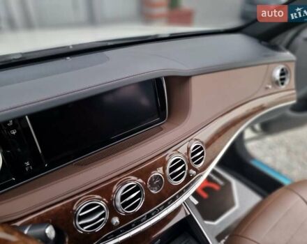 Белый Мерседес С Класс, объемом двигателя 4.66 л и пробегом 187 тыс. км за 36500 $, фото 63 на Automoto.ua