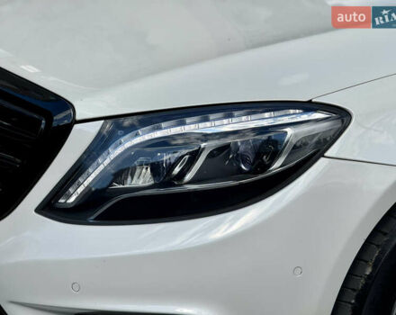 Білий Мерседес С Клас, об'ємом двигуна 2.99 л та пробігом 305 тис. км за 27000 $, фото 8 на Automoto.ua