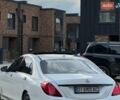 Білий Мерседес С Клас, об'ємом двигуна 3 л та пробігом 303 тис. км за 34900 $, фото 17 на Automoto.ua