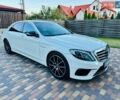 Білий Мерседес С Клас, об'ємом двигуна 5.5 л та пробігом 97 тис. км за 40500 $, фото 2 на Automoto.ua
