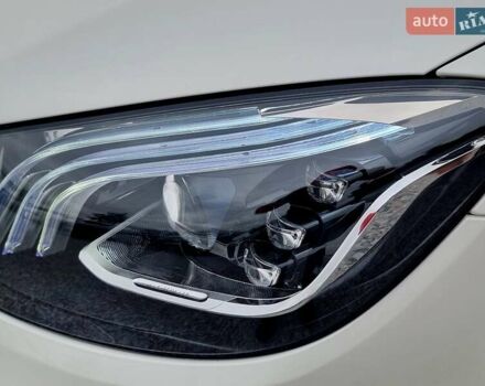 Белый Мерседес С Класс, объемом двигателя 4.66 л и пробегом 187 тыс. км за 36500 $, фото 7 на Automoto.ua