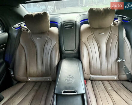 Белый Мерседес С Класс, объемом двигателя 5.5 л и пробегом 102 тыс. км за 52500 $, фото 5 на Automoto.ua