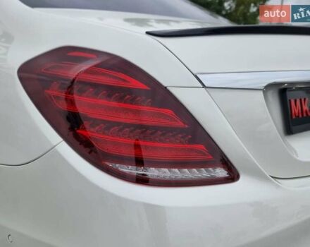 Белый Мерседес С Класс, объемом двигателя 4.66 л и пробегом 187 тыс. км за 36500 $, фото 27 на Automoto.ua