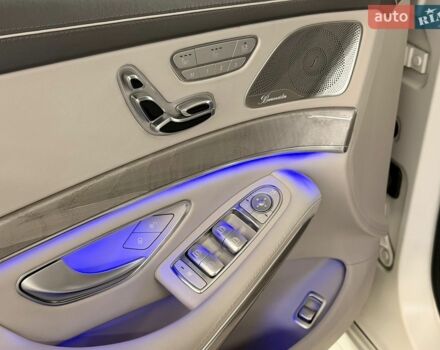 Білий Мерседес С Клас, об'ємом двигуна 4.66 л та пробігом 72 тис. км за 43900 $, фото 10 на Automoto.ua