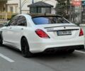 Білий Мерседес С Клас, об'ємом двигуна 4.7 л та пробігом 138 тис. км за 31900 $, фото 6 на Automoto.ua