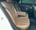 Білий Мерседес С Клас, об'ємом двигуна 4.6 л та пробігом 160 тис. км за 27999 $, фото 18 на Automoto.ua
