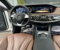 Белый Мерседес С Класс, объемом двигателя 5.5 л и пробегом 79 тыс. км за 92900 $, фото 41 на Automoto.ua