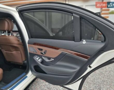 Белый Мерседес С Класс, объемом двигателя 4.66 л и пробегом 187 тыс. км за 36500 $, фото 73 на Automoto.ua