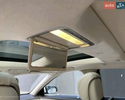 Белый Мерседес С Класс, объемом двигателя 4.66 л и пробегом 84 тыс. км за 42000 $, фото 30 на Automoto.ua
