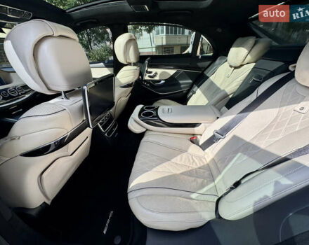 Білий Мерседес С Клас, об'ємом двигуна 2.99 л та пробігом 305 тис. км за 27000 $, фото 32 на Automoto.ua