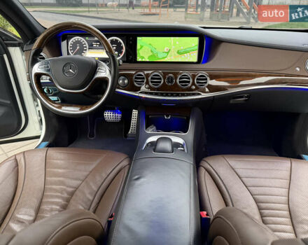 Белый Мерседес С Класс, объемом двигателя 4.7 л и пробегом 187 тыс. км за 34700 $, фото 34 на Automoto.ua