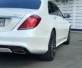 Білий Мерседес С Клас, об'ємом двигуна 4.7 л та пробігом 44 тис. км за 85555 $, фото 12 на Automoto.ua