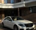Белый Мерседес С Класс, объемом двигателя 5.46 л и пробегом 145 тыс. км за 34500 $, фото 1 на Automoto.ua