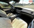 Білий Мерседес С Клас, об'ємом двигуна 4.66 л та пробігом 130 тис. км за 34000 $, фото 11 на Automoto.ua
