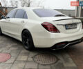 Белый Мерседес С Класс, объемом двигателя 4.7 л и пробегом 187 тыс. км за 33999 $, фото 10 на Automoto.ua