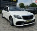 Белый Мерседес С Класс, объемом двигателя 4.66 л и пробегом 232 тыс. км за 31000 $, фото 1 на Automoto.ua