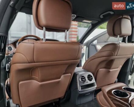 Белый Мерседес С Класс, объемом двигателя 4.66 л и пробегом 187 тыс. км за 36500 $, фото 71 на Automoto.ua