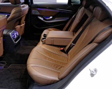 Белый Мерседес С Класс, объемом двигателя 4.7 л и пробегом 163 тыс. км за 27900 $, фото 7 на Automoto.ua