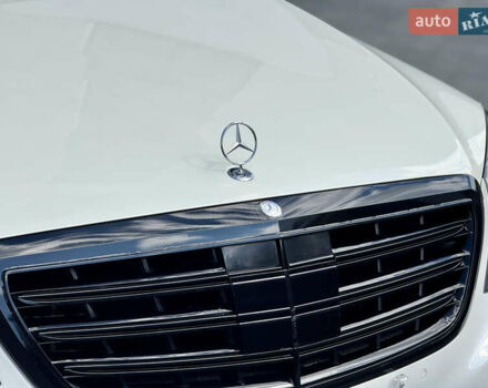 Білий Мерседес С Клас, об'ємом двигуна 2.99 л та пробігом 305 тис. км за 27000 $, фото 18 на Automoto.ua