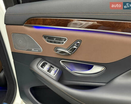 Белый Мерседес С Класс, объемом двигателя 4.7 л и пробегом 187 тыс. км за 34700 $, фото 26 на Automoto.ua