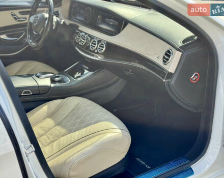 Білий Мерседес С Клас, об'ємом двигуна 2.99 л та пробігом 305 тис. км за 27000 $, фото 29 на Automoto.ua