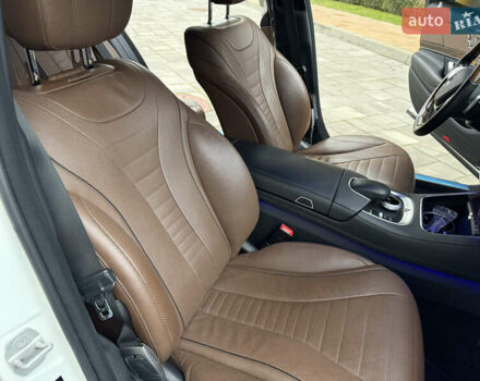 Белый Мерседес С Класс, объемом двигателя 4.7 л и пробегом 187 тыс. км за 34700 $, фото 31 на Automoto.ua