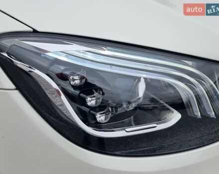 Белый Мерседес С Класс, объемом двигателя 4.66 л и пробегом 187 тыс. км за 36500 $, фото 5 на Automoto.ua