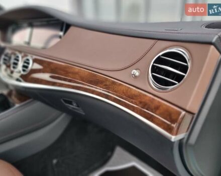 Белый Мерседес С Класс, объемом двигателя 4.66 л и пробегом 187 тыс. км за 36500 $, фото 81 на Automoto.ua