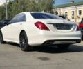 Білий Мерседес С Клас, об'ємом двигуна 4.7 л та пробігом 44 тис. км за 85555 $, фото 5 на Automoto.ua