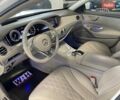 Белый Мерседес С Класс, объемом двигателя 4.66 л и пробегом 72 тыс. км за 42000 $, фото 7 на Automoto.ua