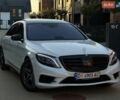 Белый Мерседес С Класс, объемом двигателя 2.99 л и пробегом 341 тыс. км за 27500 $, фото 1 на Automoto.ua
