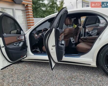 Белый Мерседес С Класс, объемом двигателя 4.66 л и пробегом 187 тыс. км за 36500 $, фото 43 на Automoto.ua