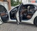 Белый Мерседес С Класс, объемом двигателя 4.66 л и пробегом 187 тыс. км за 36500 $, фото 43 на Automoto.ua