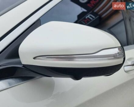 Белый Мерседес С Класс, объемом двигателя 4.66 л и пробегом 187 тыс. км за 36500 $, фото 18 на Automoto.ua