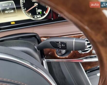 Белый Мерседес С Класс, объемом двигателя 4.66 л и пробегом 187 тыс. км за 36500 $, фото 60 на Automoto.ua