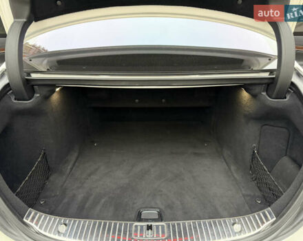 Белый Мерседес С Класс, объемом двигателя 4.7 л и пробегом 187 тыс. км за 34700 $, фото 23 на Automoto.ua