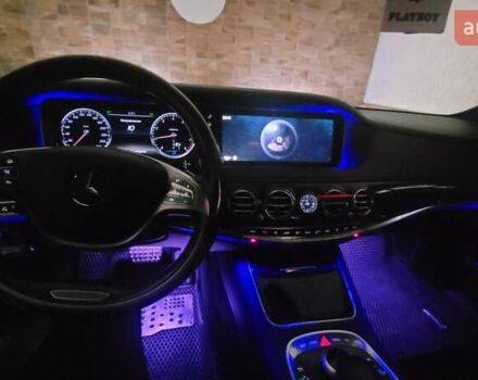 Белый Мерседес С Класс, объемом двигателя 4.7 л и пробегом 60 тыс. км за 45000 $, фото 9 на Automoto.ua