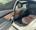Білий Мерседес С Клас, об'ємом двигуна 4.6 л та пробігом 160 тис. км за 27999 $, фото 7 на Automoto.ua