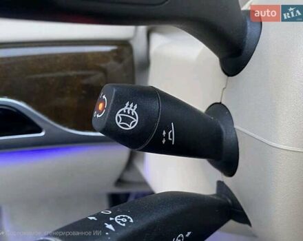 Белый Мерседес С Класс, объемом двигателя 4.66 л и пробегом 84 тыс. км за 42000 $, фото 16 на Automoto.ua