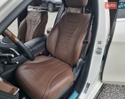 Белый Мерседес С Класс, объемом двигателя 4.66 л и пробегом 187 тыс. км за 36500 $, фото 49 на Automoto.ua