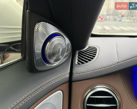 Белый Мерседес С Класс, объемом двигателя 4.7 л и пробегом 187 тыс. км за 34700 $, фото 44 на Automoto.ua