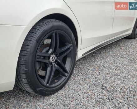 Белый Мерседес С Класс, объемом двигателя 4.66 л и пробегом 187 тыс. км за 36500 $, фото 32 на Automoto.ua