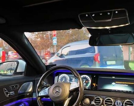 Білий Мерседес С Клас, об'ємом двигуна 3.5 л та пробігом 150 тис. км за 34200 $, фото 6 на Automoto.ua