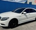 Білий Мерседес С Клас, об'ємом двигуна 4.66 л та пробігом 130 тис. км за 34000 $, фото 1 на Automoto.ua