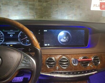 Белый Мерседес С Класс, объемом двигателя 4.7 л и пробегом 60 тыс. км за 45000 $, фото 11 на Automoto.ua