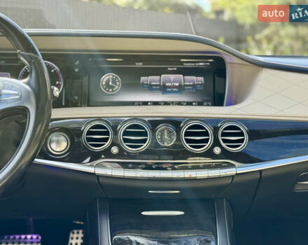 Білий Мерседес С Клас, об'ємом двигуна 2.99 л та пробігом 305 тис. км за 27000 $, фото 24 на Automoto.ua