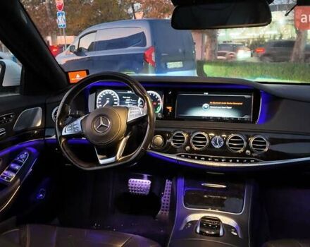 Білий Мерседес С Клас, об'ємом двигуна 3.5 л та пробігом 150 тис. км за 34200 $, фото 3 на Automoto.ua