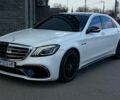 Белый Мерседес С Класс, объемом двигателя 5.46 л и пробегом 80 тыс. км за 46500 $, фото 18 на Automoto.ua