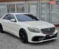 Белый Мерседес С Класс, объемом двигателя 4.66 л и пробегом 187 тыс. км за 36500 $, фото 1 на Automoto.ua